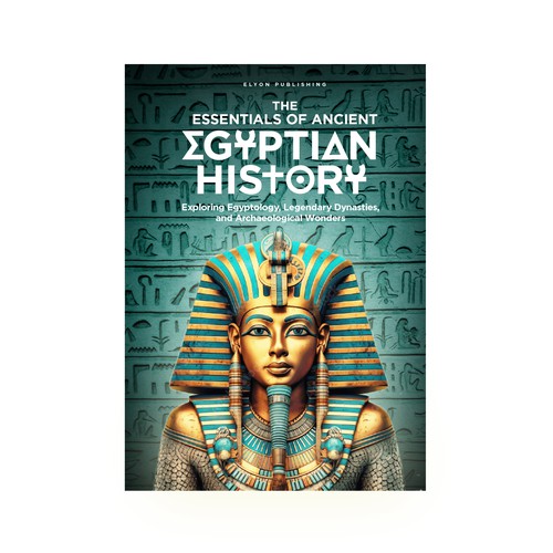Book cover design