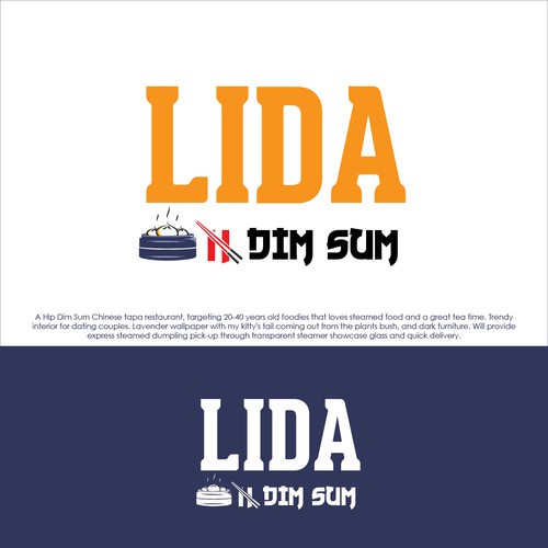 Logo dim sum