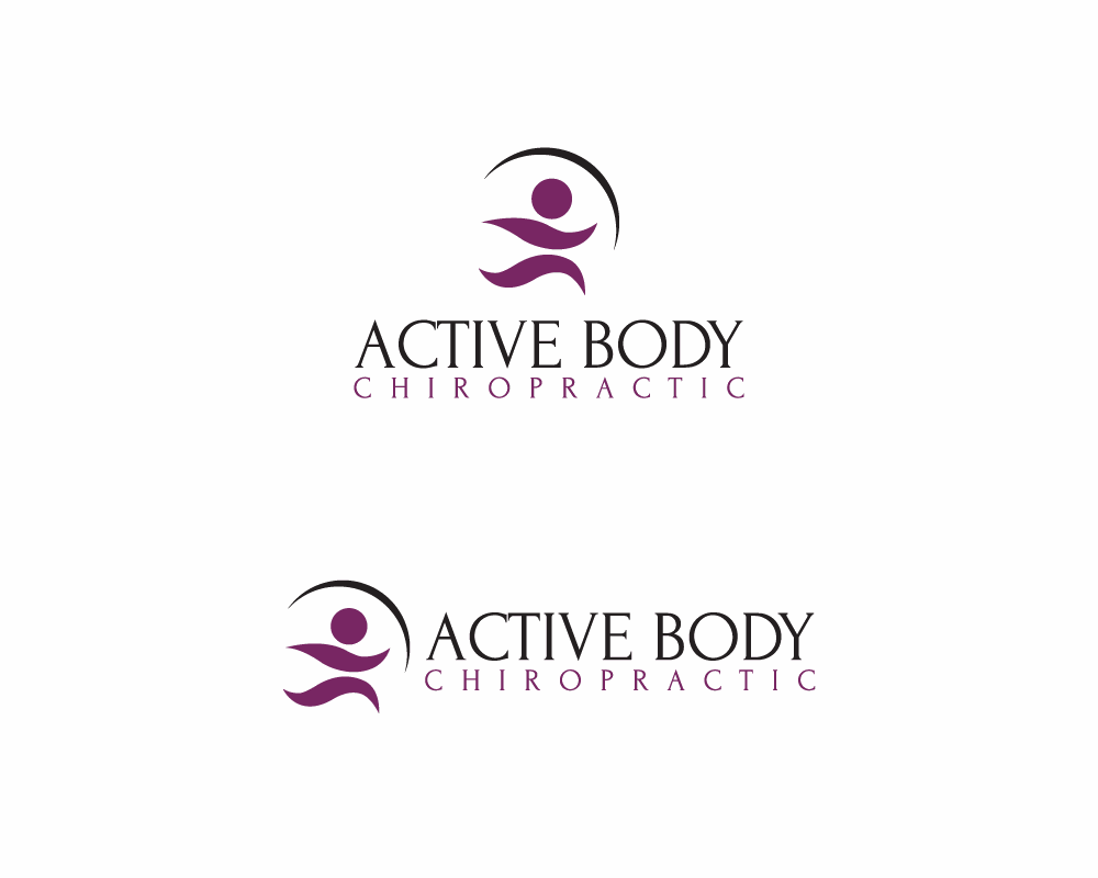 Create the next logo for Active Body Chiropractic