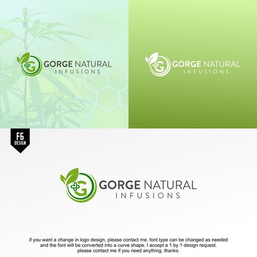 gorge natural infusions