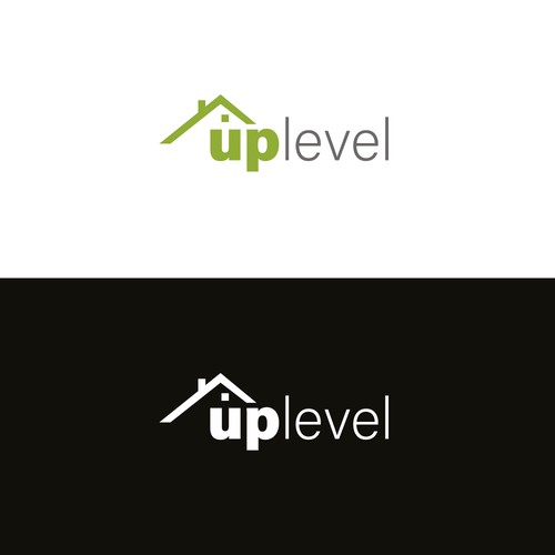 Uplevel Logo concept