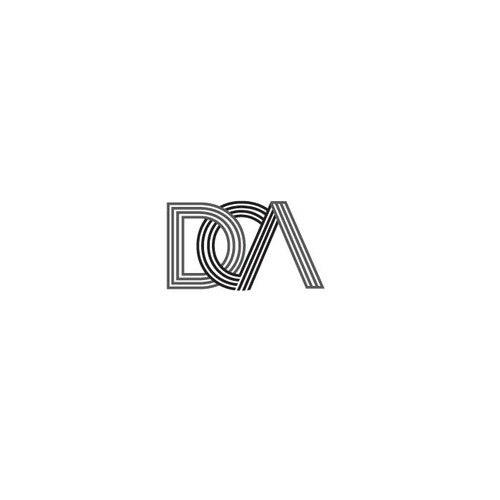 DCA monogram logo