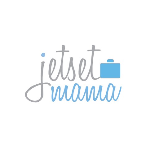 Jetset Mama Branding