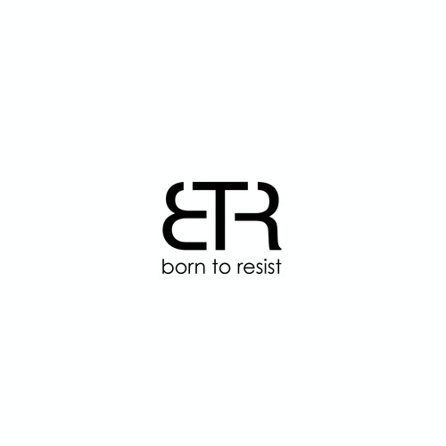 Born to resist independent streetwear