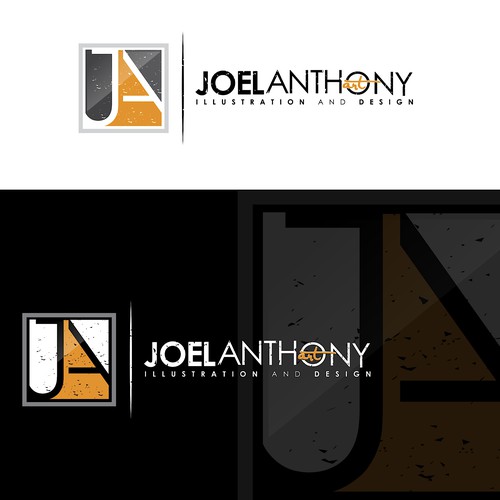 Create a capturing, creative, and stylistic logo for my Art and Design company