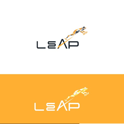 Leap Works - lunar hopper (rocket powered drone) company logo
