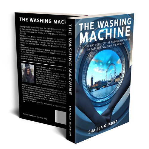 the washing machine 