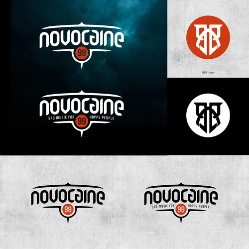 Novocaine 99 - Rock Band