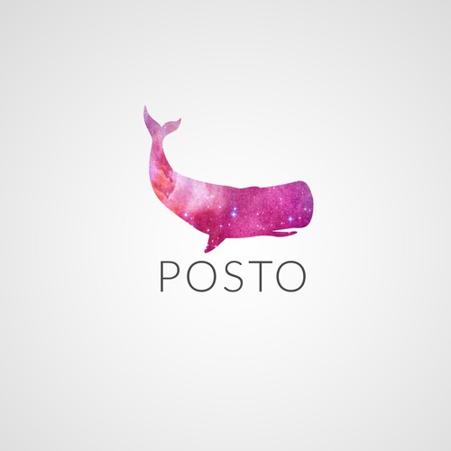 Whale Logo Concept
