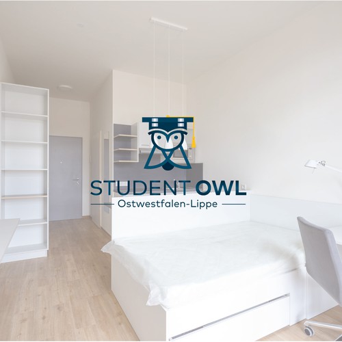 Student Owl Logo
