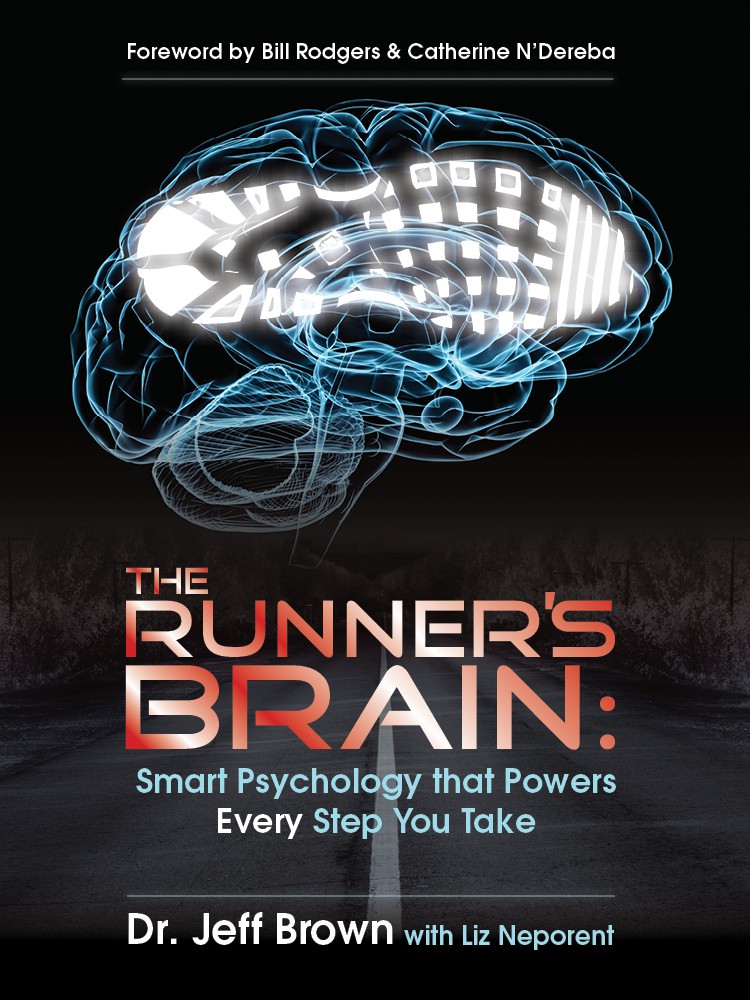Help Dr. Jeff Brown, Psychologist and Author, with a new, sharp book cover