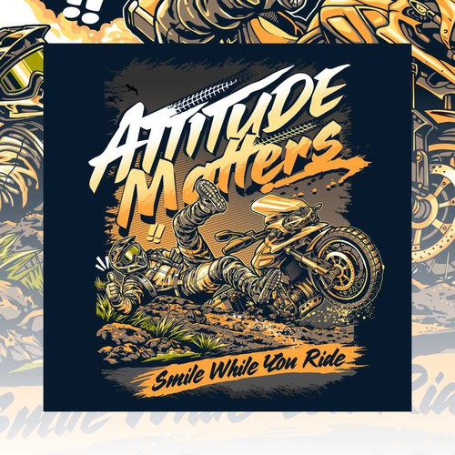Attitude Matters