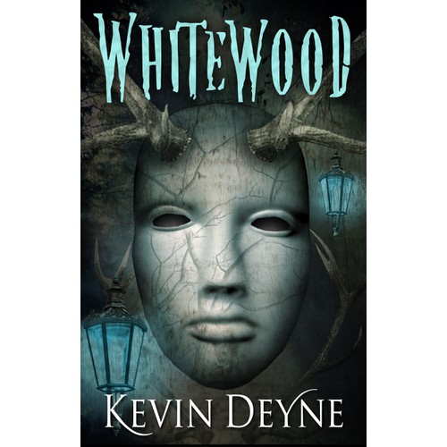 E-Book cover for "Whitewood"