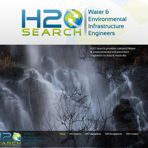 Help H2O Search with a new logo