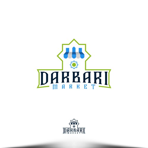 Logo for Arabian, Turkish, Persian Market