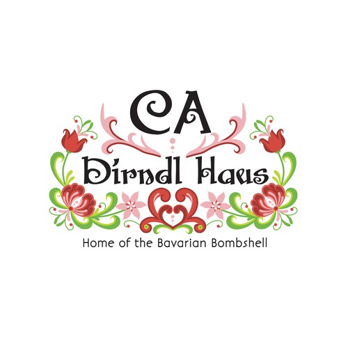 Logo for a typical German artisan shop