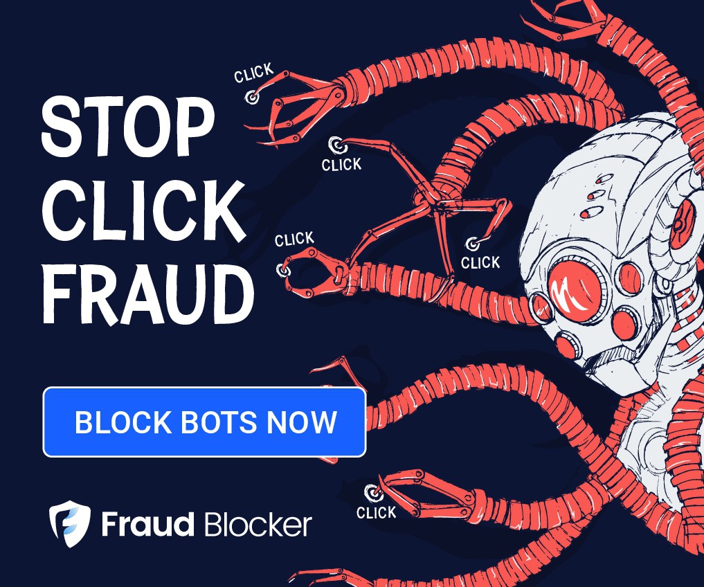 Infographic for Fraud Blocker