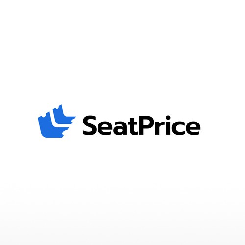 Seat Tickets Price Comparison Site - logo design proposal