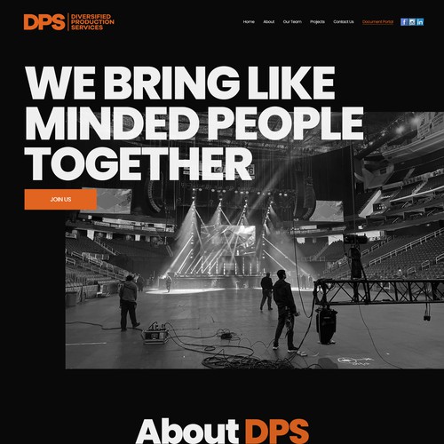 Diversified Production Services (DPS)