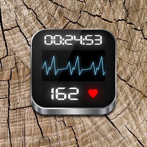 Skeumophic icon design 