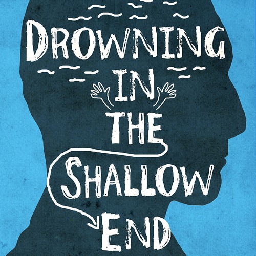 Creative book cover wanted for darkly comic memoir