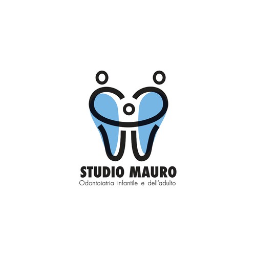 Studio Mauro Logo Design