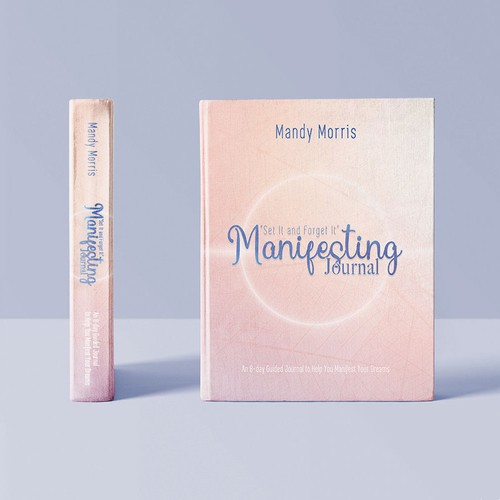 Clean Book Cover for Mandy Morris