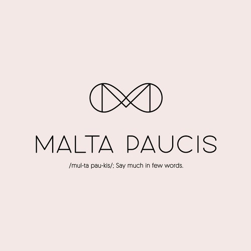 Logo for Malta Paucis