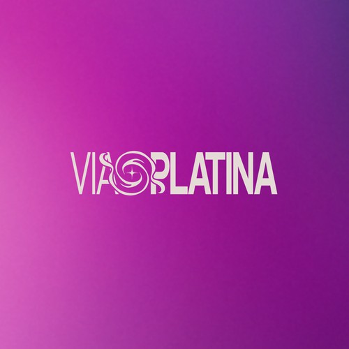 VIA PLATINA - LOGO