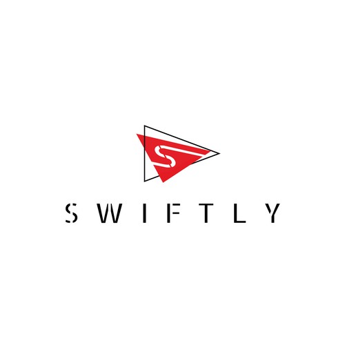 Simple logo concept for Swiftly