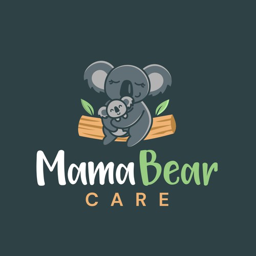 Logo for Mama Bear Care
