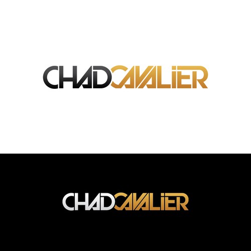 Chad Cavalier Logo design