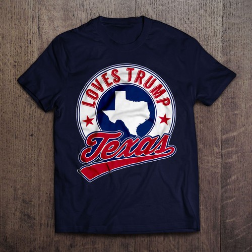Texas Loves Trump