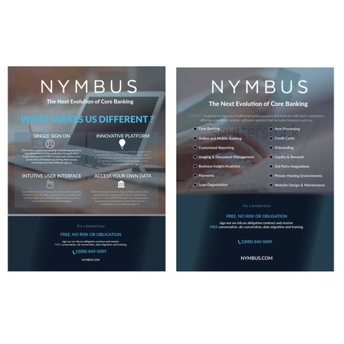 NYMBUS flyer