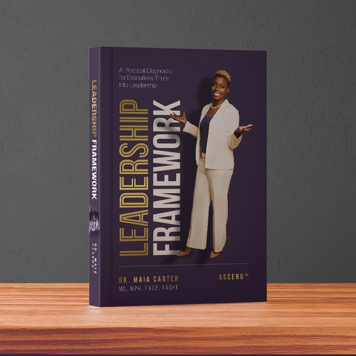 Bold Book Cover