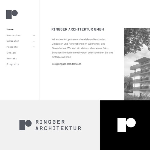 Concet Identity for Ringger Architecture