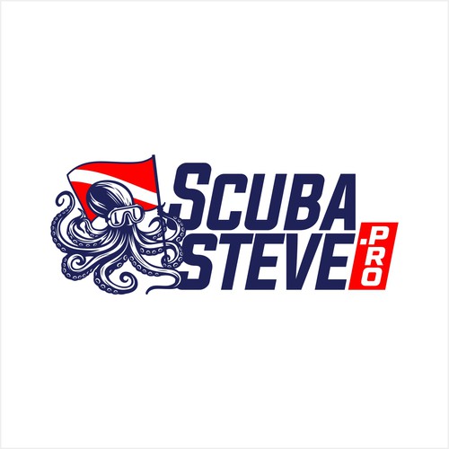 Winner of Scuba Steve Contest