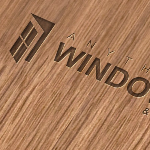 Help Anything Windows with a new logo