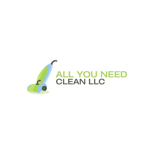 Commercial Cleaner Logo