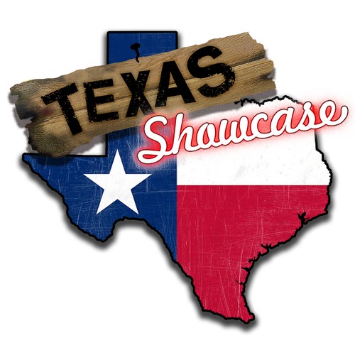 Design logo for Texas Showcase