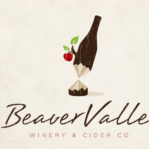 logo for Beaver Valley Winery & Cider Co