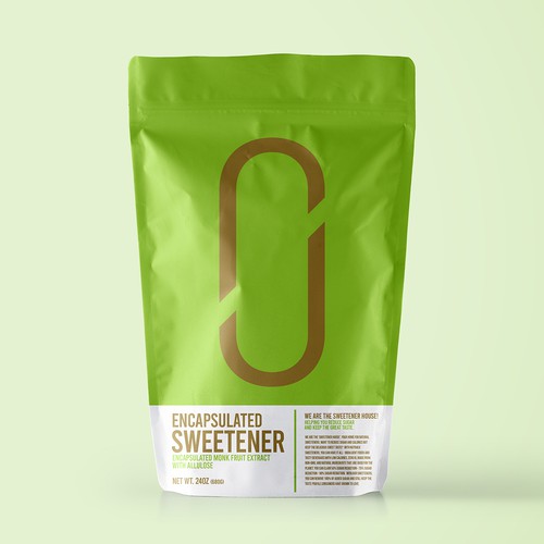 Stand Up Pouch Design