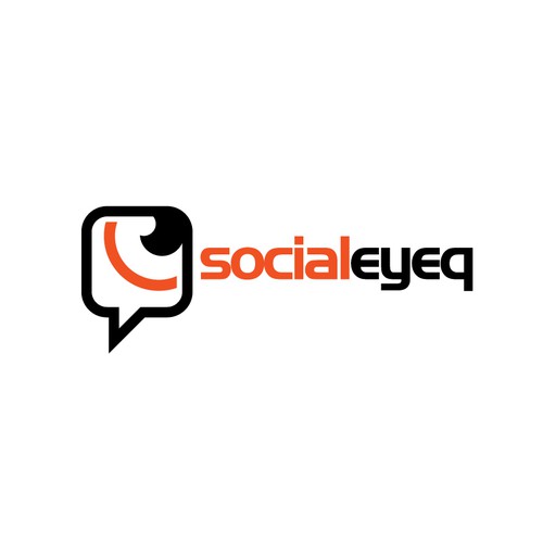 Develop a breakthrough logo for the social media arm of a PR agency