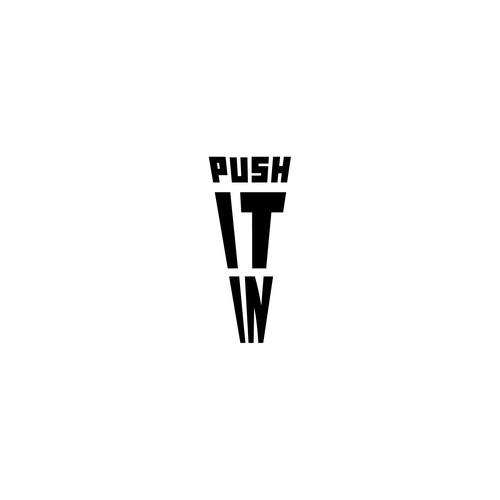 Push it in