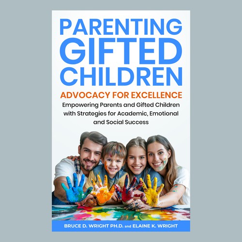 Parenting Gifted Children Ebook Cover