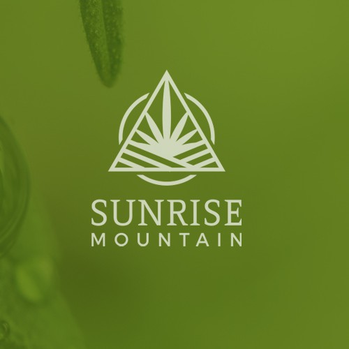 Cannabis Farming Logo