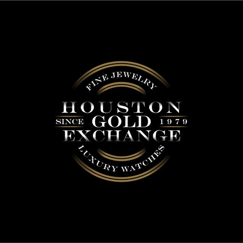 35 Year Old Houston Jewelry Store looking for an ALL-NEW, LUXURIOUS Logo!