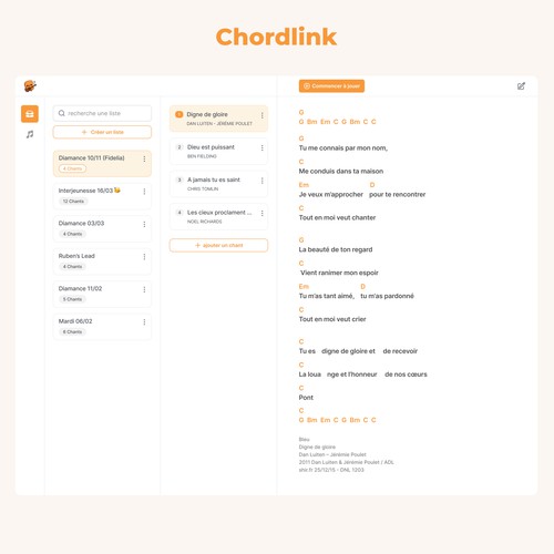 Song Management App