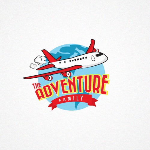 Logo concept for Travel Company