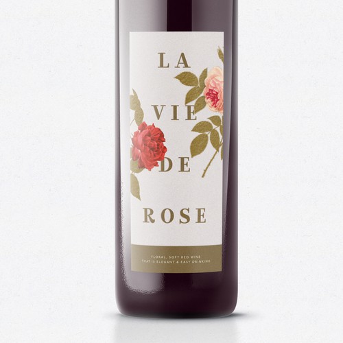 La Vie de Rose